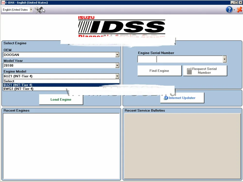 For Isuzu E-IDSS Engineering Release 2024 - Isuzu Diagnostic Service System+keygen