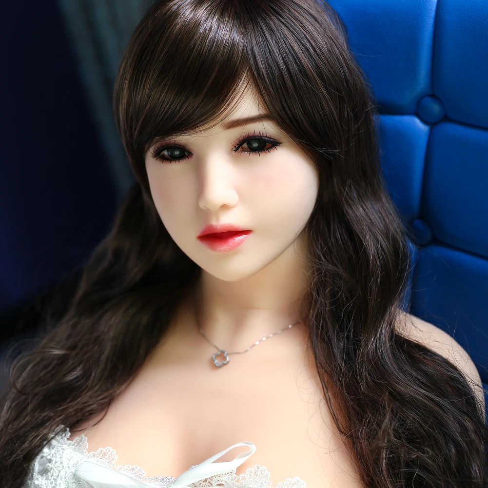 

MIDYUID Adult 3D Oral Sex Toys with m16 Connector Lifelike Sex Doll Heads for Men (Head Only)