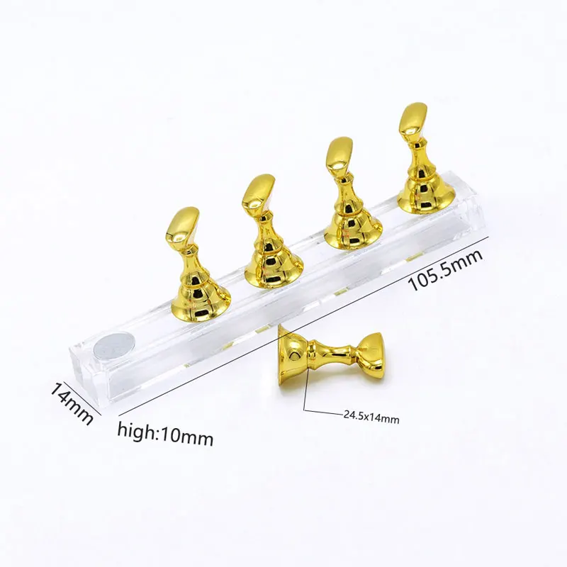 Variant: Gold Display