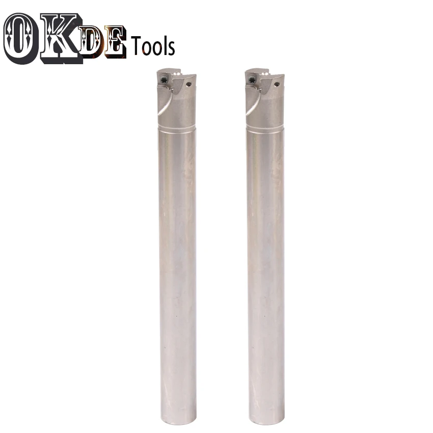 Imagem -04 - Broca Áspera com Ponta Reta sb 16.7 19.7 21.7 24.7 mm e 29.7 mm Lâmina Fixa tipo Achatada com Haste Reta e Ccmt06 Ccmt09