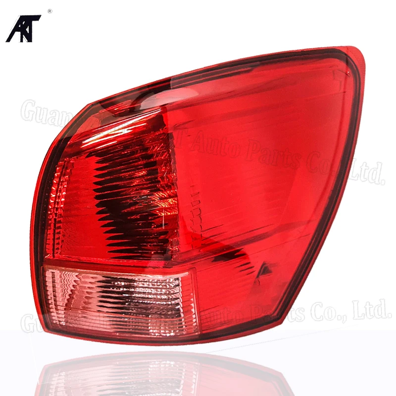 Inner & Outer Tail Light Tail Lamp For Nissan Qashqai Dualis J10 2008 2009 2010 2011 2012 2013 2014 2015