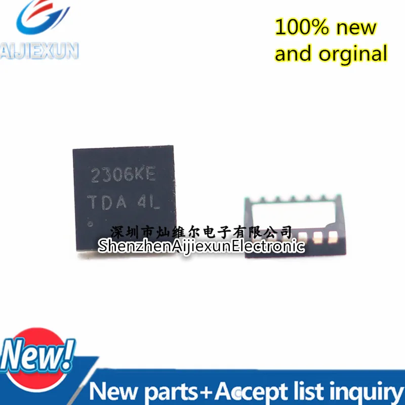 

5pcs 100% Original and New PAM2306AYPKE DFN Conv DC-DC 2.5V to 5.5V large stock