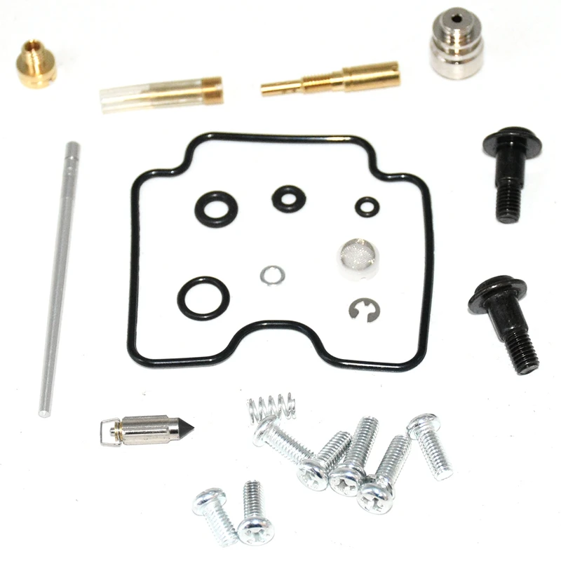 Carburetor Carb Repair Kit for 1999-2003 Yamaha XV1600 Road Star