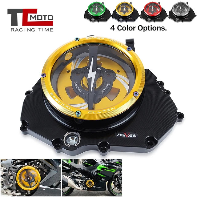 ZZR400 エンジンカバー エンジンカバー ZZR400 1994(ZX400-N2) - Kawasaki純正部品