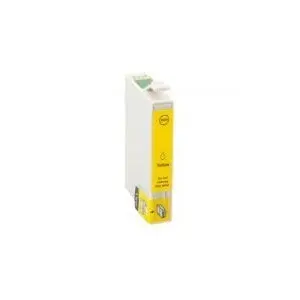 Cartucho de Tinta Genérico Compatible con Epson T0544 Amarillo Compatible C13T05444010 - Non Oem - Cartucho Impresoras Espon Stylus Photo R1800, R800 - Consumible Generico Impresora - Calidad Premium - T-0544, T 0544