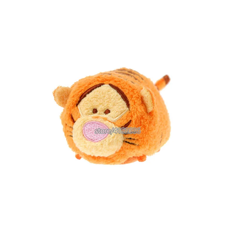 ديزني تسوم تسوم ويني ذا بوه ألعاب من القطيفة دمى بوه خنزير صغير Eeyore النمر غامض تسوم محشوة ألعاب من القطيفة هدايا للأطفال #6