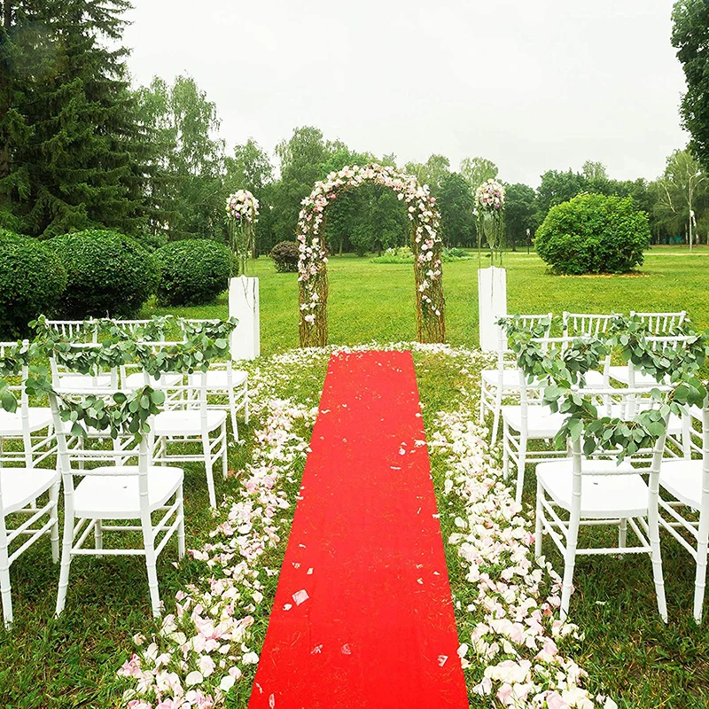 Tapis de mariage allée coureur - Wedding Tap avis et prix