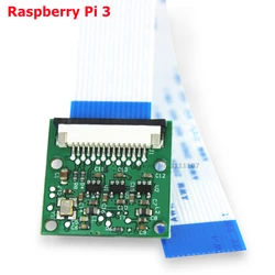 Raspberry Pi 3 Model B+ Camera Module 1080p 720p Mini Camera 5MP Webcam Video Camera compatible for Raspberry Pi 2 Model B