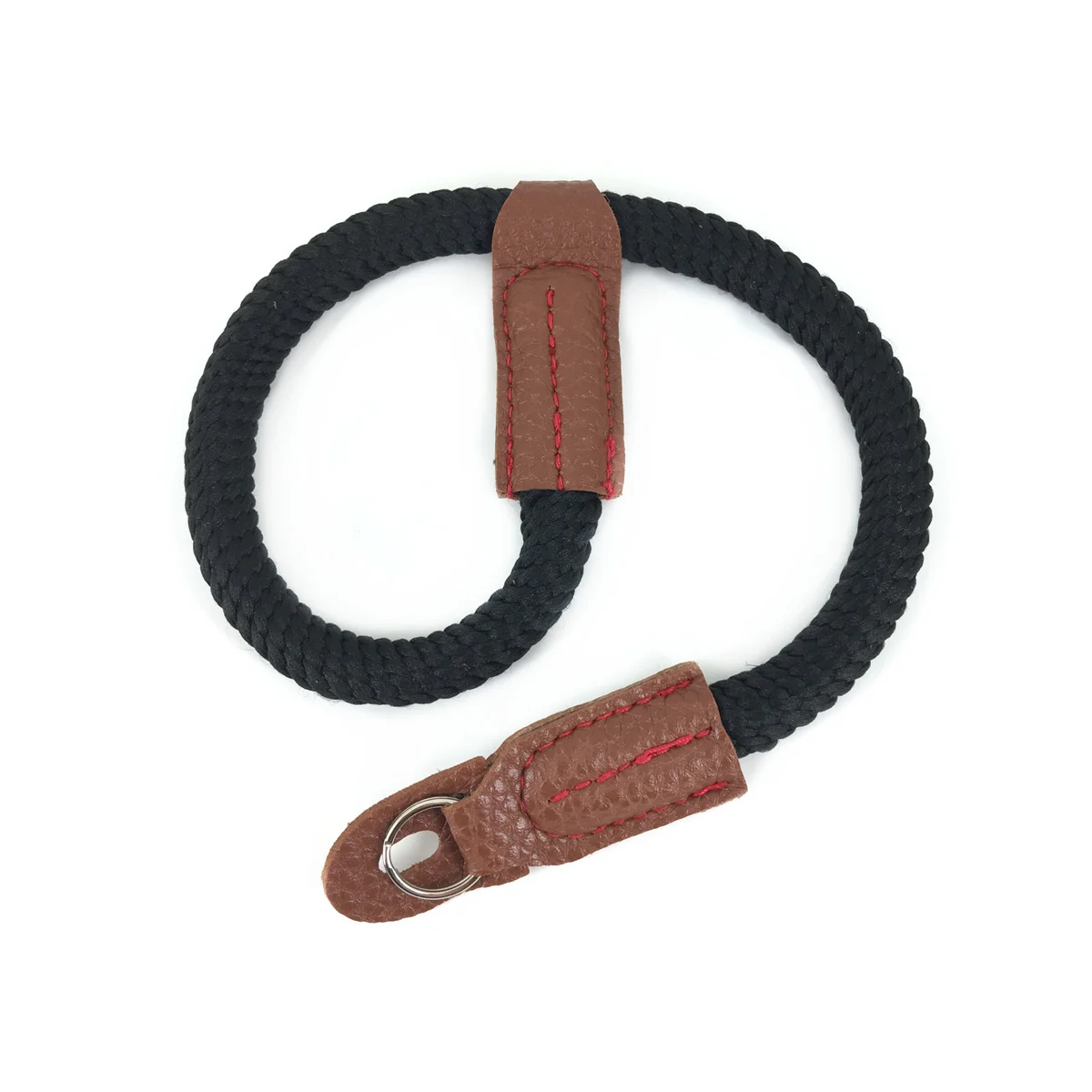 Woven Cotton Hand Strap Adjustable Rope Wrist Wristband Lanyard for Leica Sony Fujifilm Olympus Canon Nikon Digital Cameras