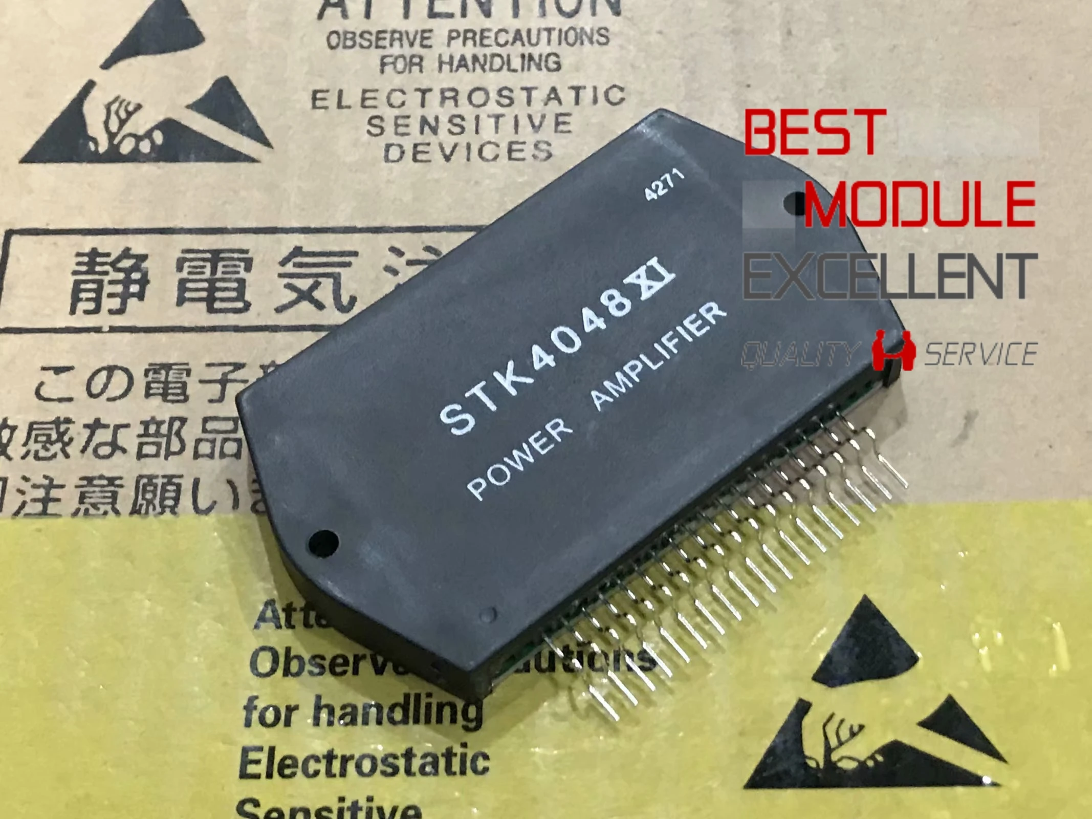 1Pcs STK4048XI Nieuwe 100% Kwaliteitsborging