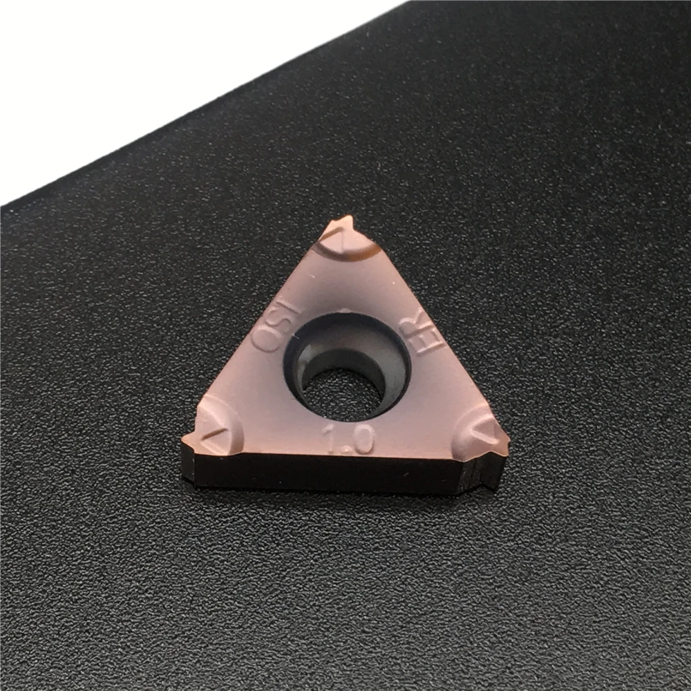 16ER M 1.0 ISO FT1125 كربيد تحول الخيط أداة قطع عالية الجودة مخرطة أدوات القاطع CNC أداة 16ER
