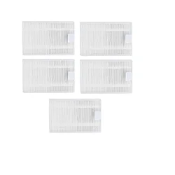 HEPA Filter Side Brush Replacement Parts for Cecotec Conga 6090 7090 Robot Vacuum Cleaner Accessories