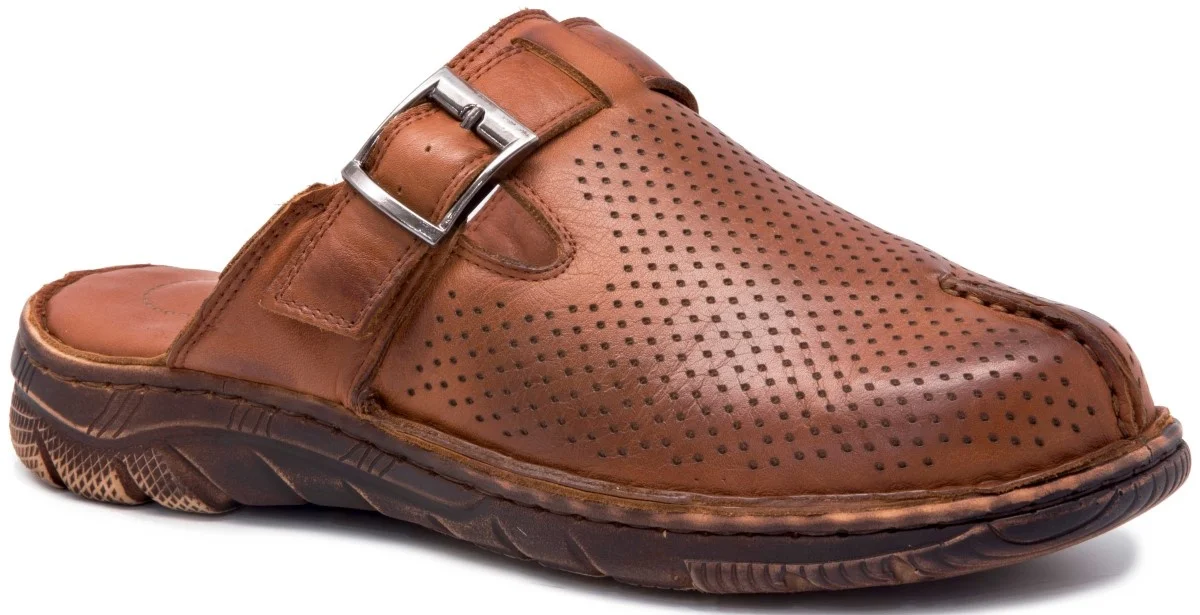 

Gedikpaşalı FRK 20Y 3035 TAN Men Shoes Slippers-Sandals