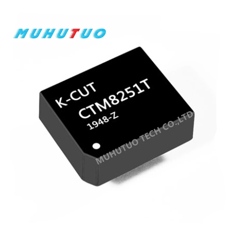 1PCS CTM8251AT CTM8251T สามารถการแยก Transceiver ESD ป้องกันฟังก์ชั่น