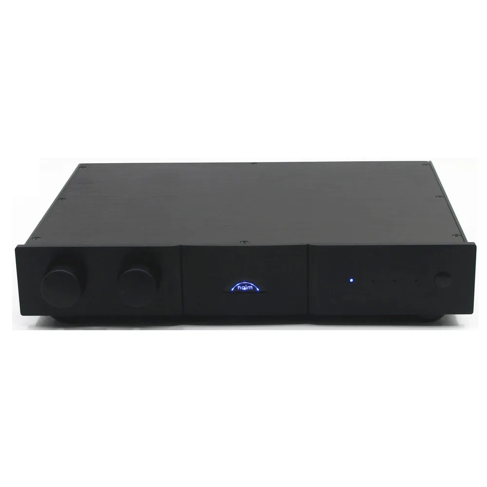 HiFi Stereo Home Audio Preamplifier Base on Naim NAC52 Preamp 4 Way Input 1 Way Output