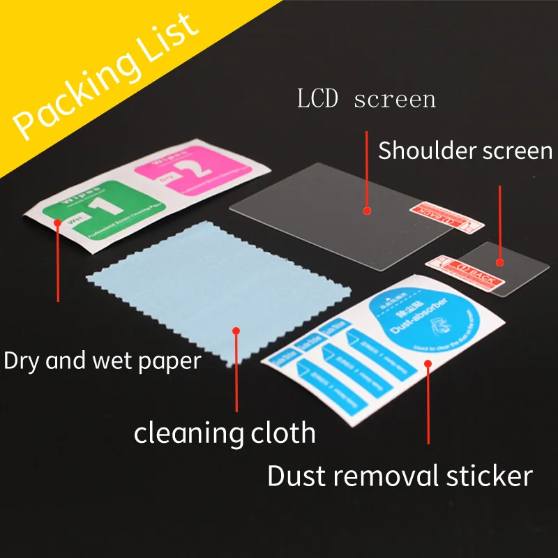 Tempered Glass Scre…