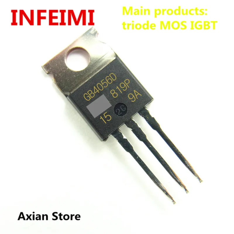 IRGB20B60KD IRGB20B60PD1 IRGB30B60K IRGB4045D IRGB4056D IRGB4061D (5PCS) transistor IGBT TO220