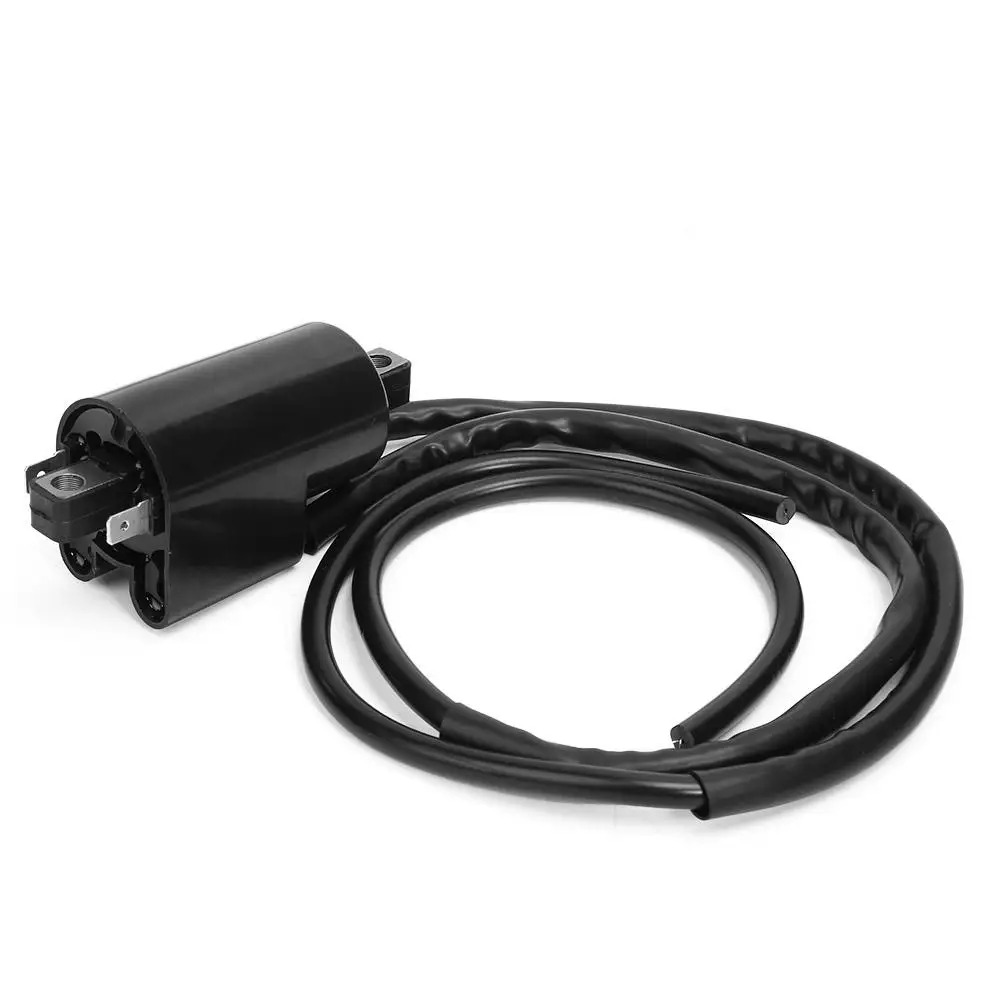 2-Wire Ignition Coil For Suzuki GSF400 GSF600 GSF1200 GSF 400 600 1200 Bandit Ignition Coil Car  Motor Accessories