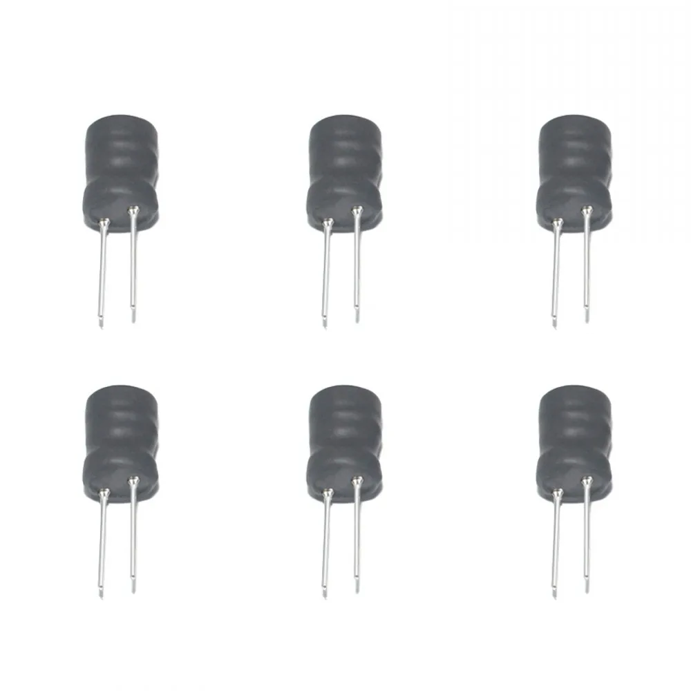 1000PCS Power Inductor DIP 6*8mm 6X8mm 10uH Inductance 2 Pins