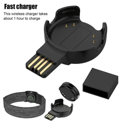 USB Cable Cradle Smart Watch Charger Charging Dock For Polar Verity Sense / OH1 Smart Watch Charger