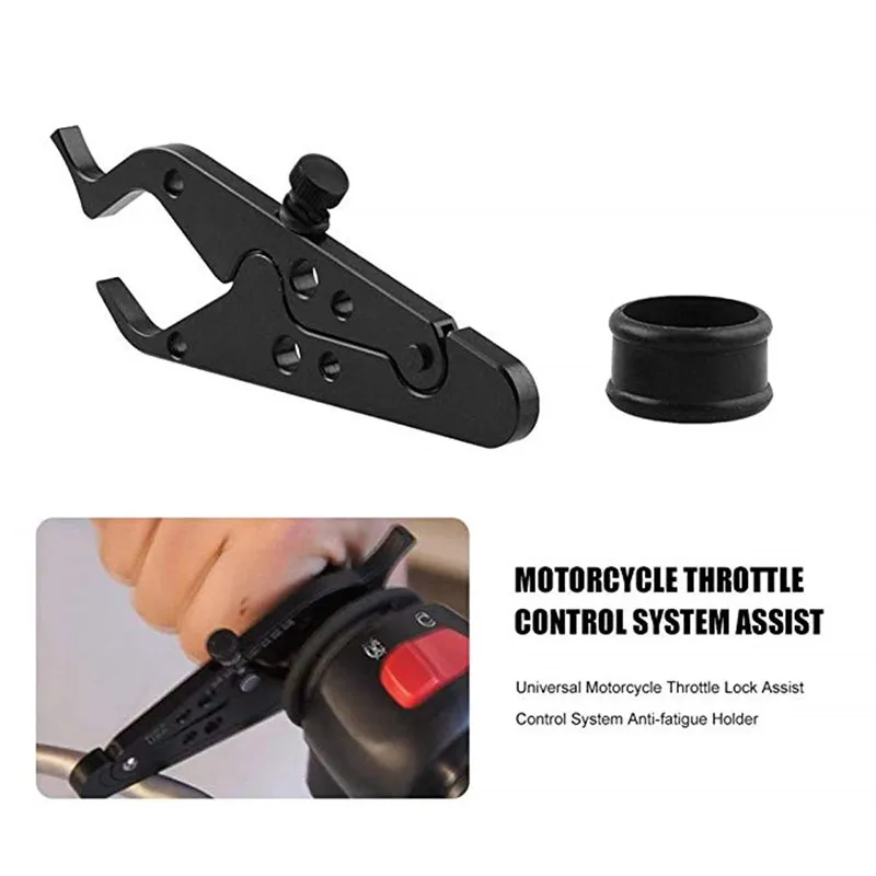 High quality motorcycle constant speed cruise control accelerator to relieve right hand pressure,Universal Throttle Control Syst