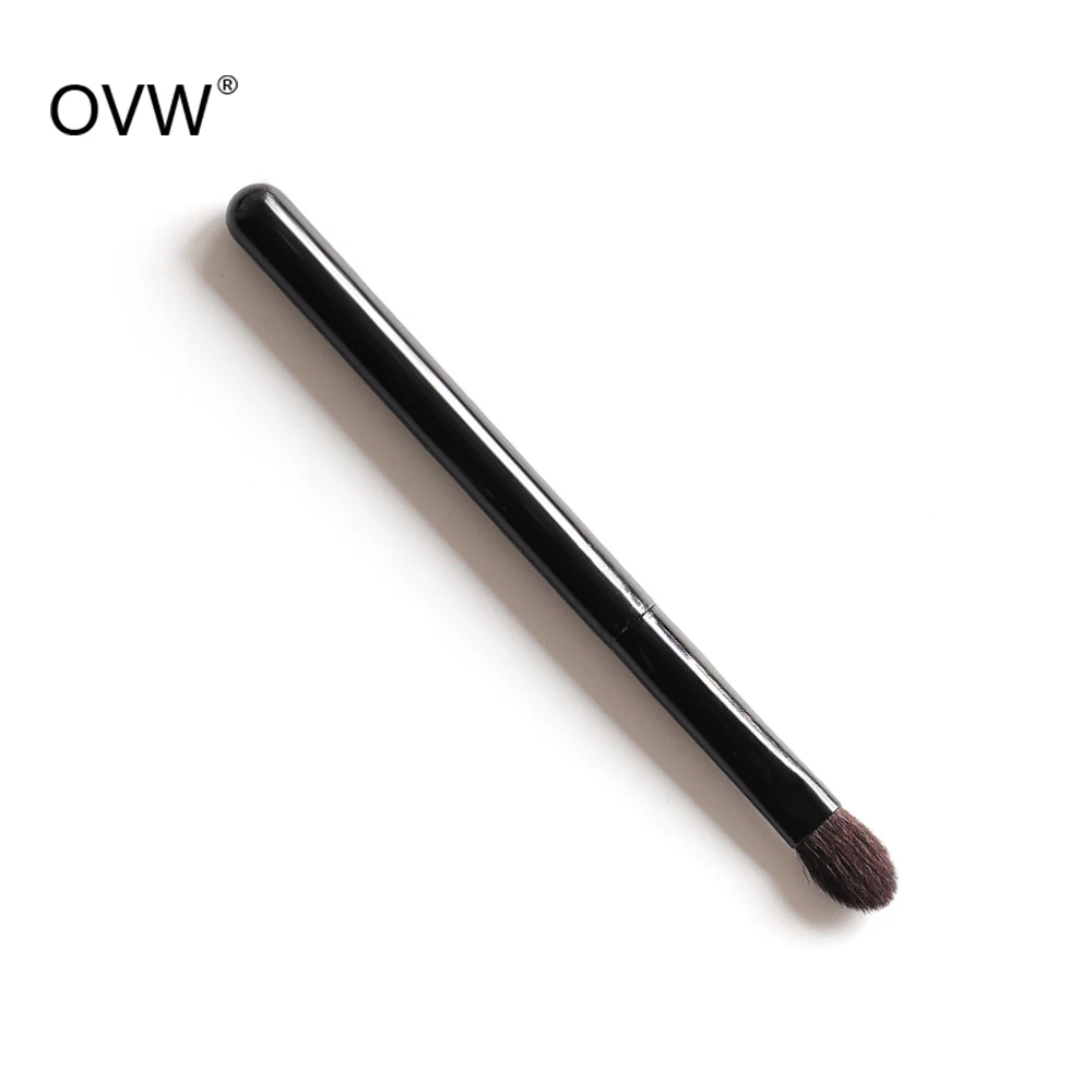 OVW Exquisite medium eye shadow makeup brush Nasal shadow base brush Eye beauty tools Multifunctional beauty DLH08