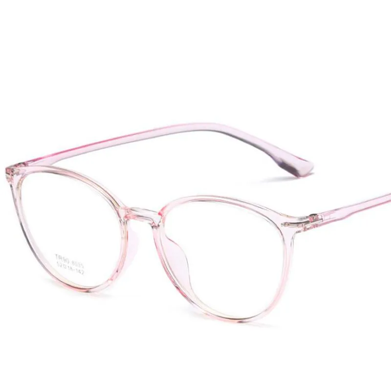 Prescription Make for myopia glasses Cat Eye Frame Women Optical Eyewear Myopia Spectacle -0.5 -1.0 -1.5 -2.0 To -6.0