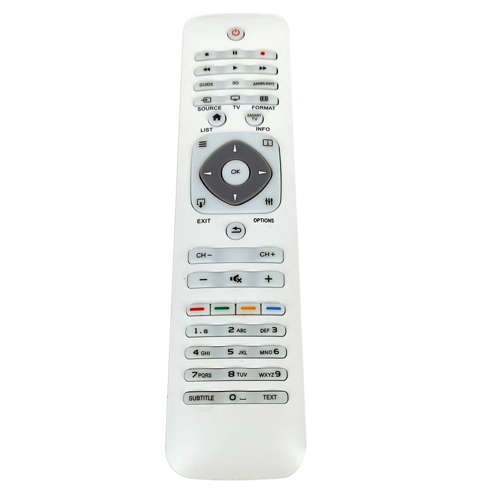 

New Original 2422 549 90507 For Philips 3D LCD LED TV Remote Control Fernbedienung