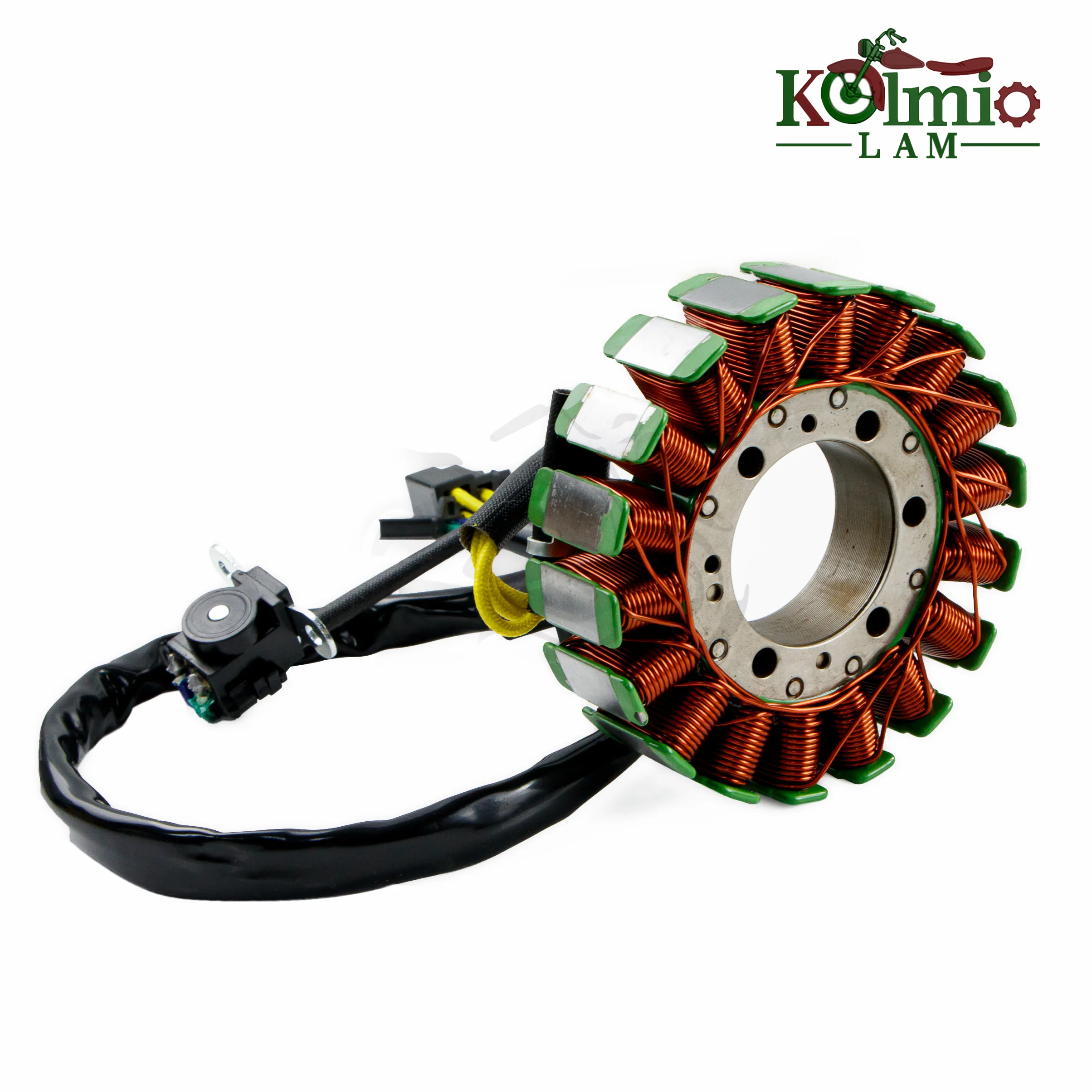 

Fit for Suzuki 1997 - 2018 GSX1300R Hayabusa Engine Stator Coil Magneto Generator GSXR1300 GSXR 1300 2007 2008 2017 2016 2015