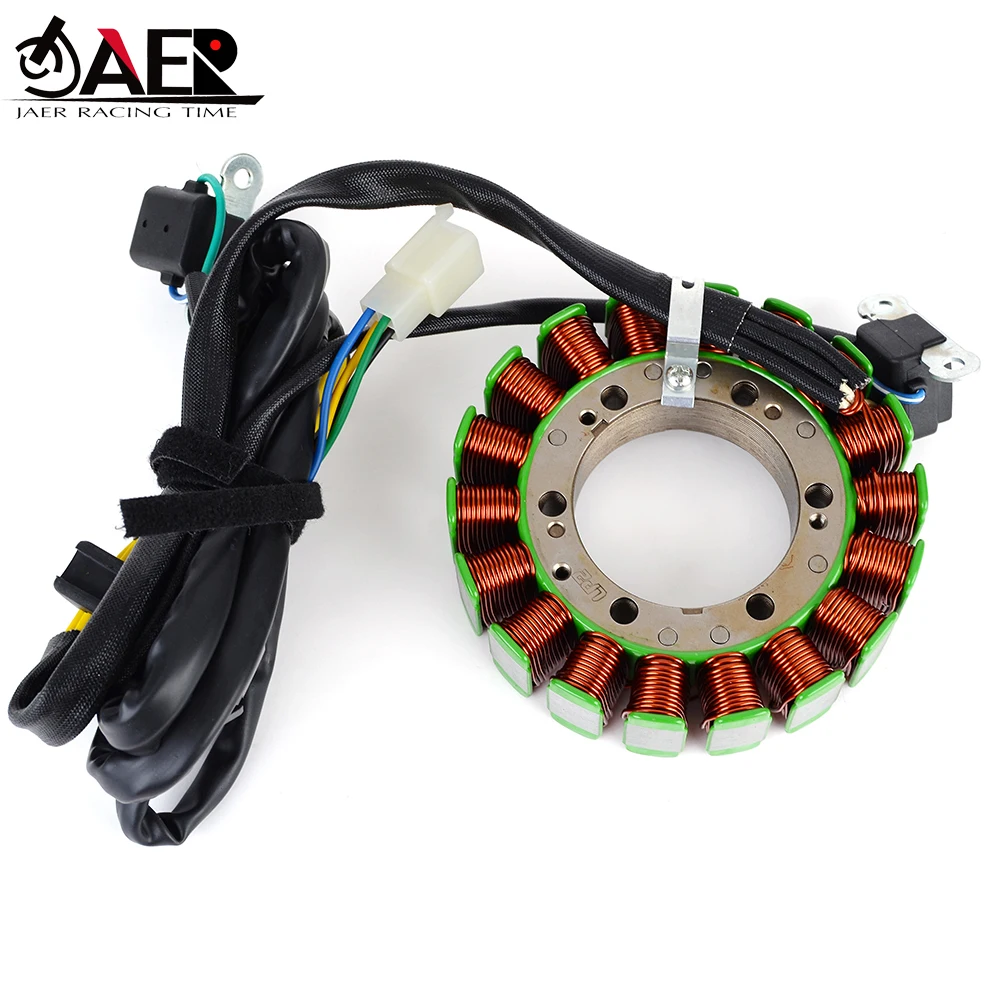 

Motorcycle Stator Coil For Suzuki Intruder 700 VS700GLP GL VS700GLF GL 700 VS700GLEP GLE 700 VS700GLEF GLE 32101-38A00