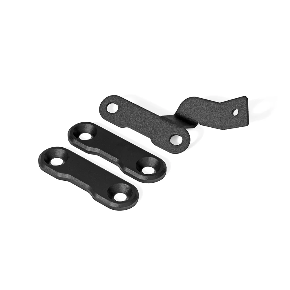 Motorcycle Pillion Footrest Removal Blanking Plate Set Footrest Cover Blank For Yamaha XSR900 MT09 XSR 900 2014 2015 2016 2017
