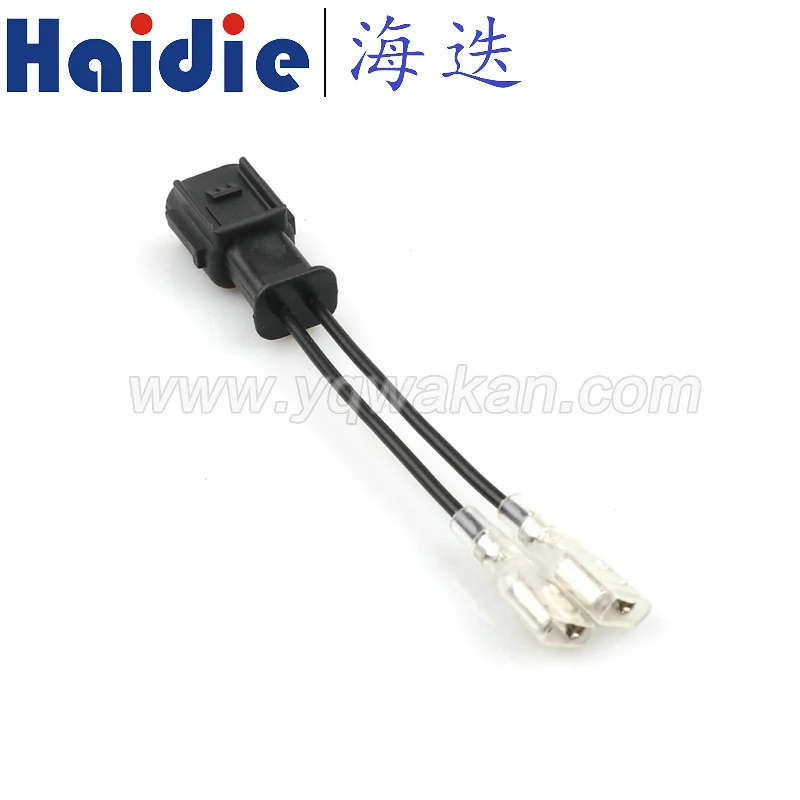 special horn snail wire harness Nondestructive transformation plug from broken line harness connector