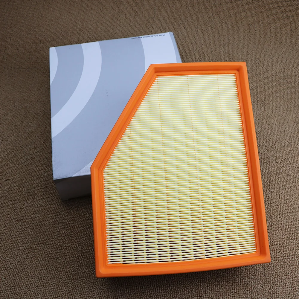 Air Filter For BMW E60 E61520i 525i 523i 530i Z4 E85 E86 630i E63 630i E61 523i E60 520i 525xi 530i 13717521033