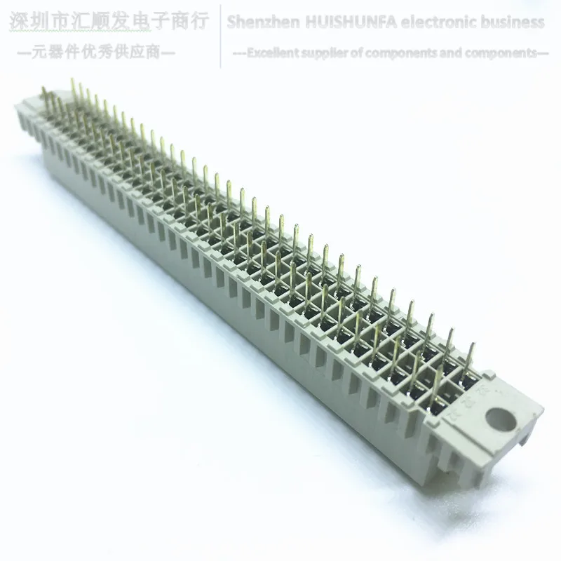 موصلات للوحة معززة DIN 41612, موصلات TE Connectivity / AMP 5650408-5