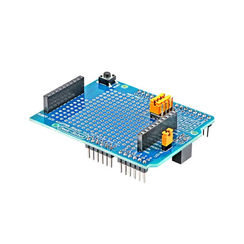 Proto Screw Shield Assembled terminal prototype expansion board 1.0