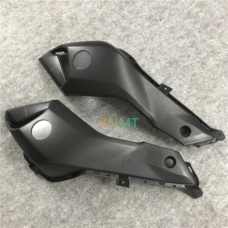 Motorcycle Fuel Tank Side Cover Decorative Fairing  Fit for  Yamaha MT07 FZ07 MT 07 2014 2016 2017 Accessories