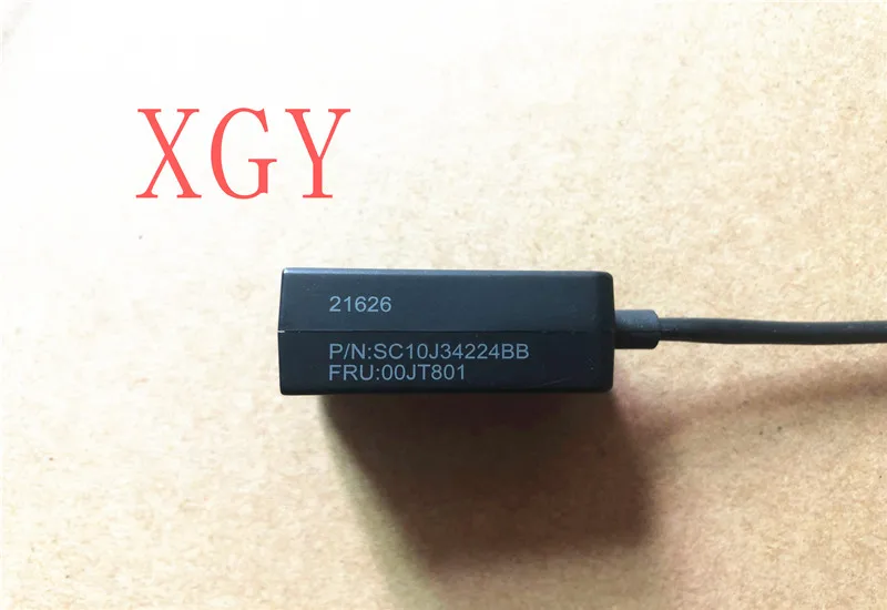 FOR Lenovo SC10J34224 Ethernet Network Adapter RJ45 SC10J34224BB 100% test OK