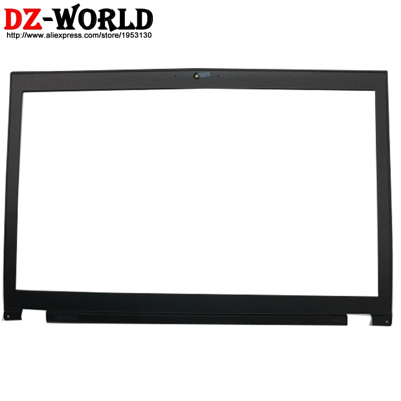 

New Original Shell B Cover Screen Border LCD Front Frame Bezel for Lenovo Thinkpad P70 Laptop 00NY317