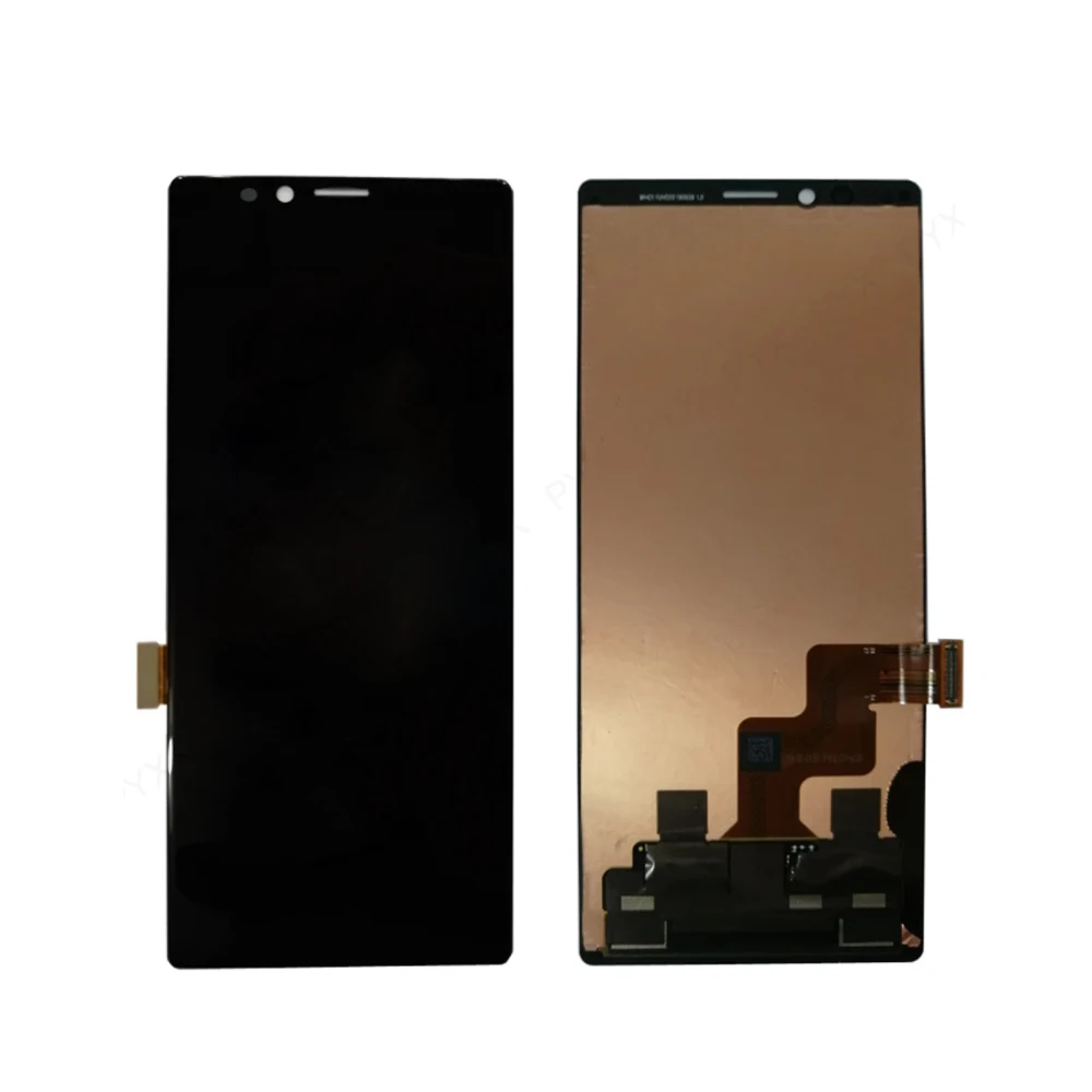 6.5 ''Originele Voor Sony Xperia 1 X1 XZ4 Lcd Touch Screen Digitizer Vergadering Voor Sony XZ4 Lcd J8110 j8170 J9110 J9150