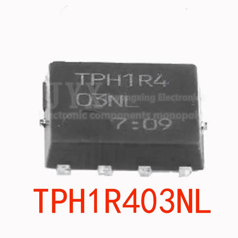 

10PCS/LOT TPH1R403NL TPH1R4 TPH1R403 SOP8 30V 150A QFN8 New original spot hot sale