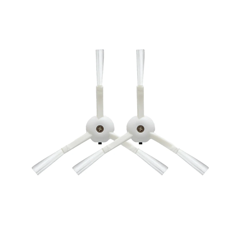 หลักแปรงล้างทำความสะอาดได้ Hepa แปรงด้านข้างแปรงด้านข้างสำหรับ Xiaowa C10 E35 E3 Xiaomi Mijia 1S SDJQR01RR เครื่องดูดฝุ่นหุ่นยนต์อุปกรณ์เสริม