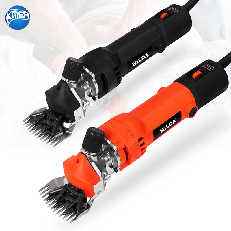 

Electric Sheep Shears 6 Speeds Hair Clipper for Sheep Goat Alpacas Wool Scissor Sheep Farm Shearing Machine