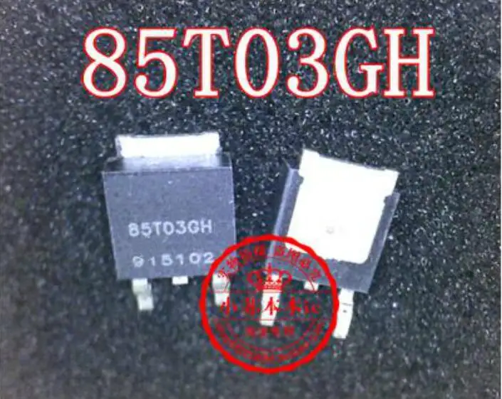 Il trasporto libero 100PCS AP85T03GH 85T03GH TO-252