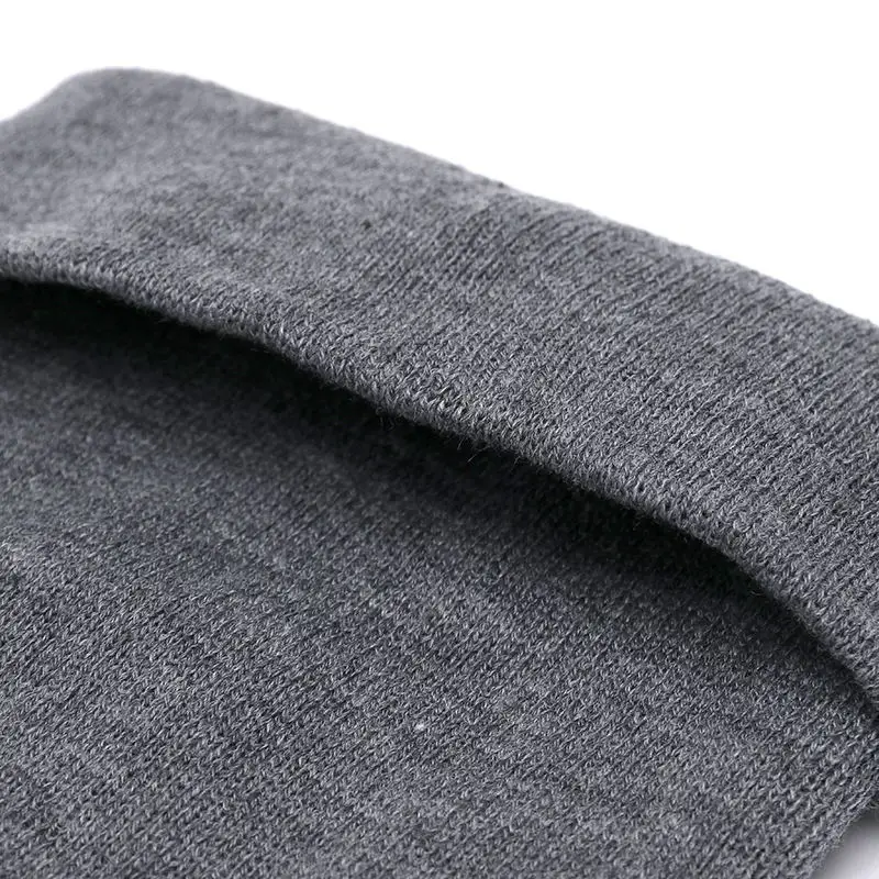 High Quality Russian Letter Cotton Casual Beanies For Men Women Fashion Knitted Winter Hat Hip-hop Skullies Hat