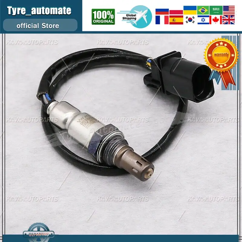 Front/Upstream OxygenO2 Sensor For Audi A4 A5 A6 A7 Quattro SQ5 S5 S4 Q5 3.0L 06E906265AJ