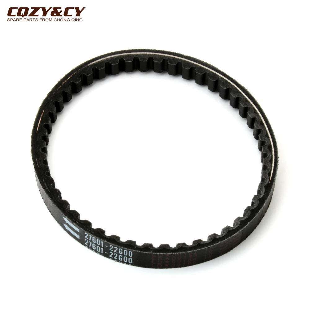 Scooter CVT Drive Belt For Suzuki Choinori LT-Z50 Quadsport Z50 27601-22G00 Engine