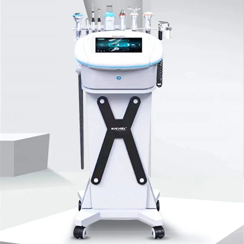 

Comprehensive beauty instrument Micro-current 220V facial skin management oxygen injection into the beauty instrument