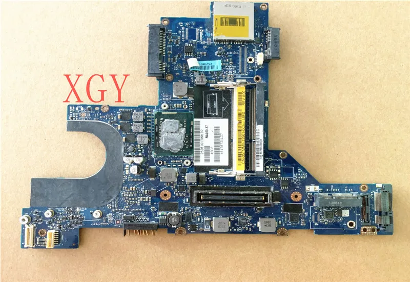 

LA-5691P FOR DELL Latitude E4310 Laptop Motherboard I5-560M CN-05TMMX 05TMMX DDR3 Tested 100% ok