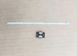 6Pin Extension cable For Capacitive Touch Screen Sensor FPC Cable 15cm with Extension board