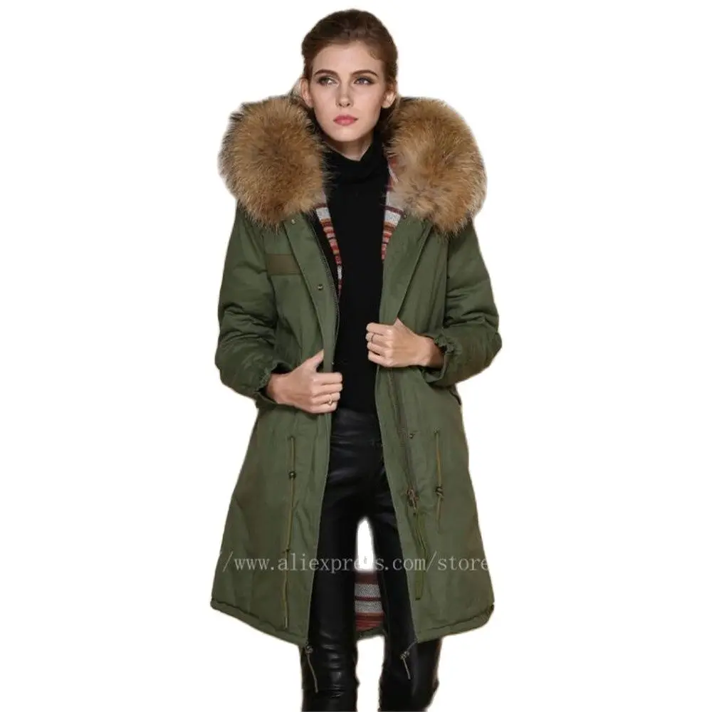 China High Quality Parka Wholesale,New Design Winter Women Fur Coat European Fashionable Italy Long Lamb Design Winter Coat